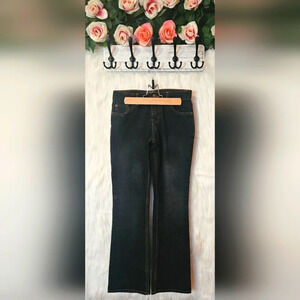 1989 Place Boot-Cut Girls Stretch Jeans